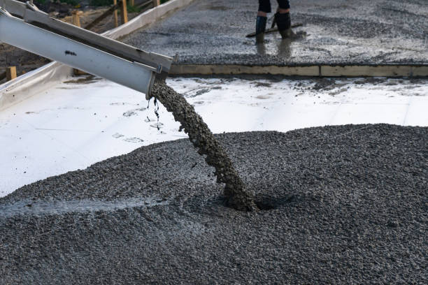 Best Concrete Driveway Installation in Vine Hill, CA