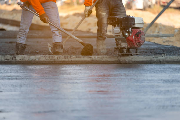 Best Stamped Concrete Services in Vine Hill, CA