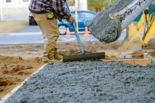 Best Stamped Concrete Services in Vine Hill, CA