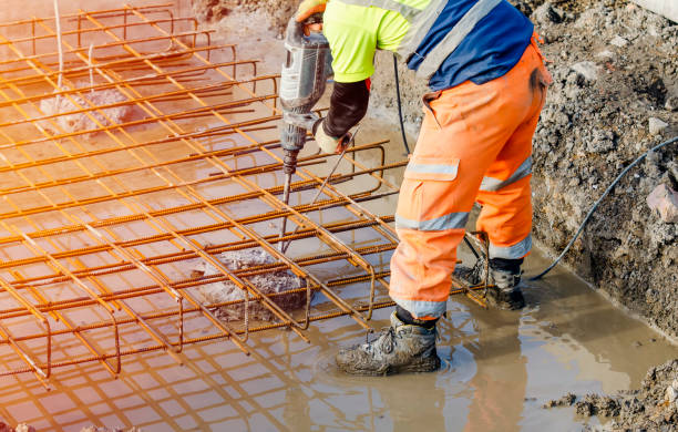 Best Concrete Patio Design and Installation in Vine Hill, CA